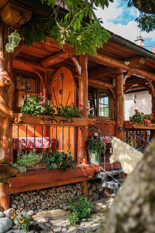 Chalupka U Lisky Elisky Villa Ždiar Екстериор снимка