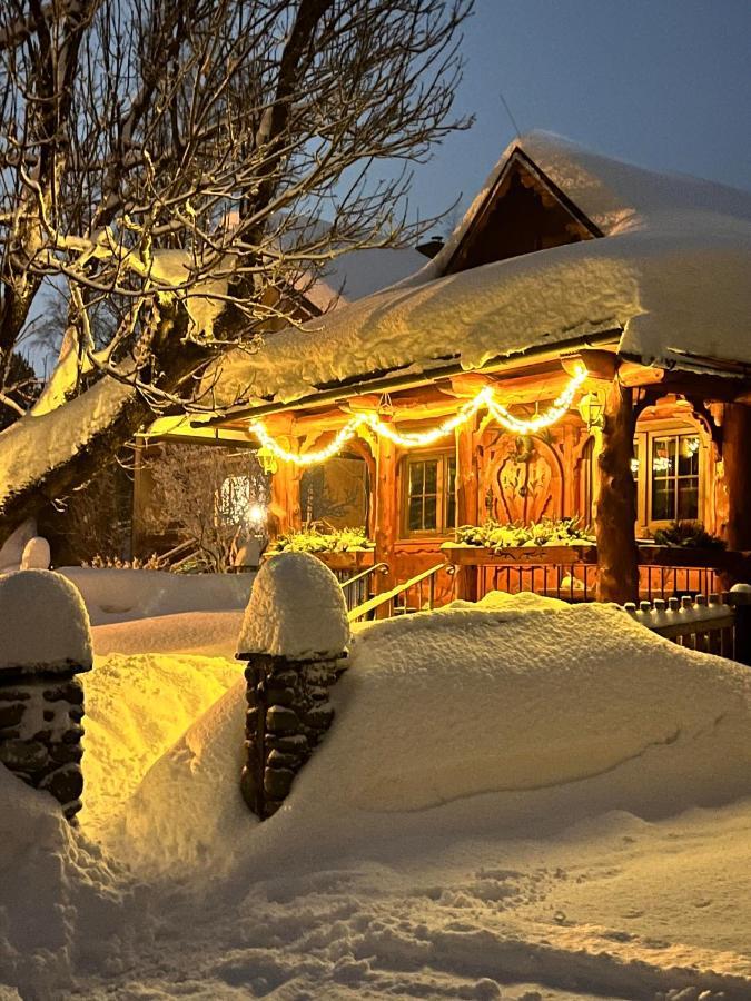 Chalupka U Lisky Elisky Villa Ždiar Екстериор снимка
